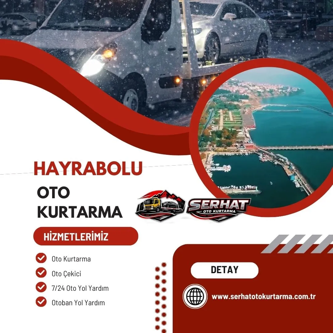 Hayrabolu Oto Kurtarma